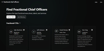 FractionalChiefOfficers.com image