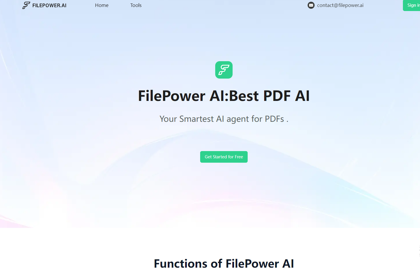 FilePower AI 