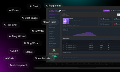 Eroale screenshot