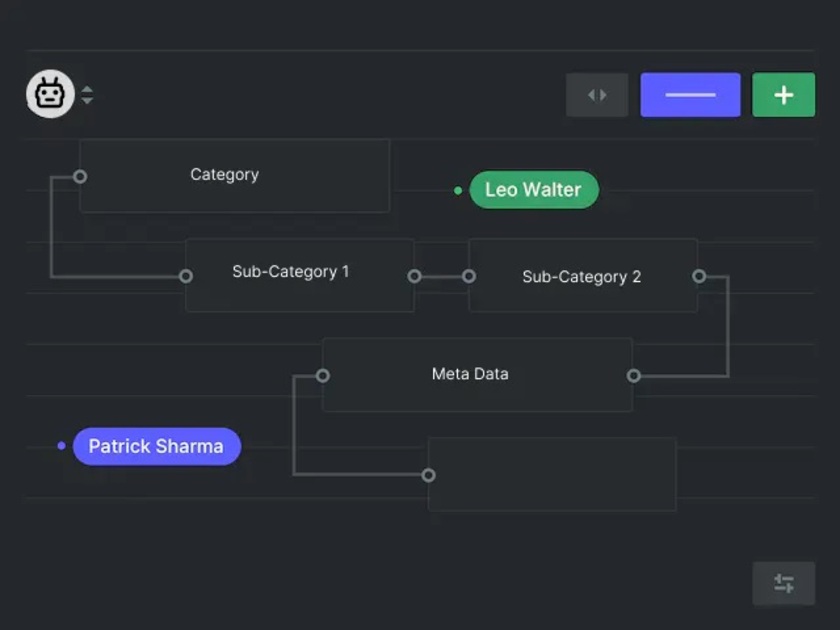 Webtap.ai Landing Page