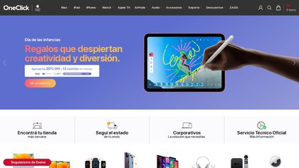 One Click Store image