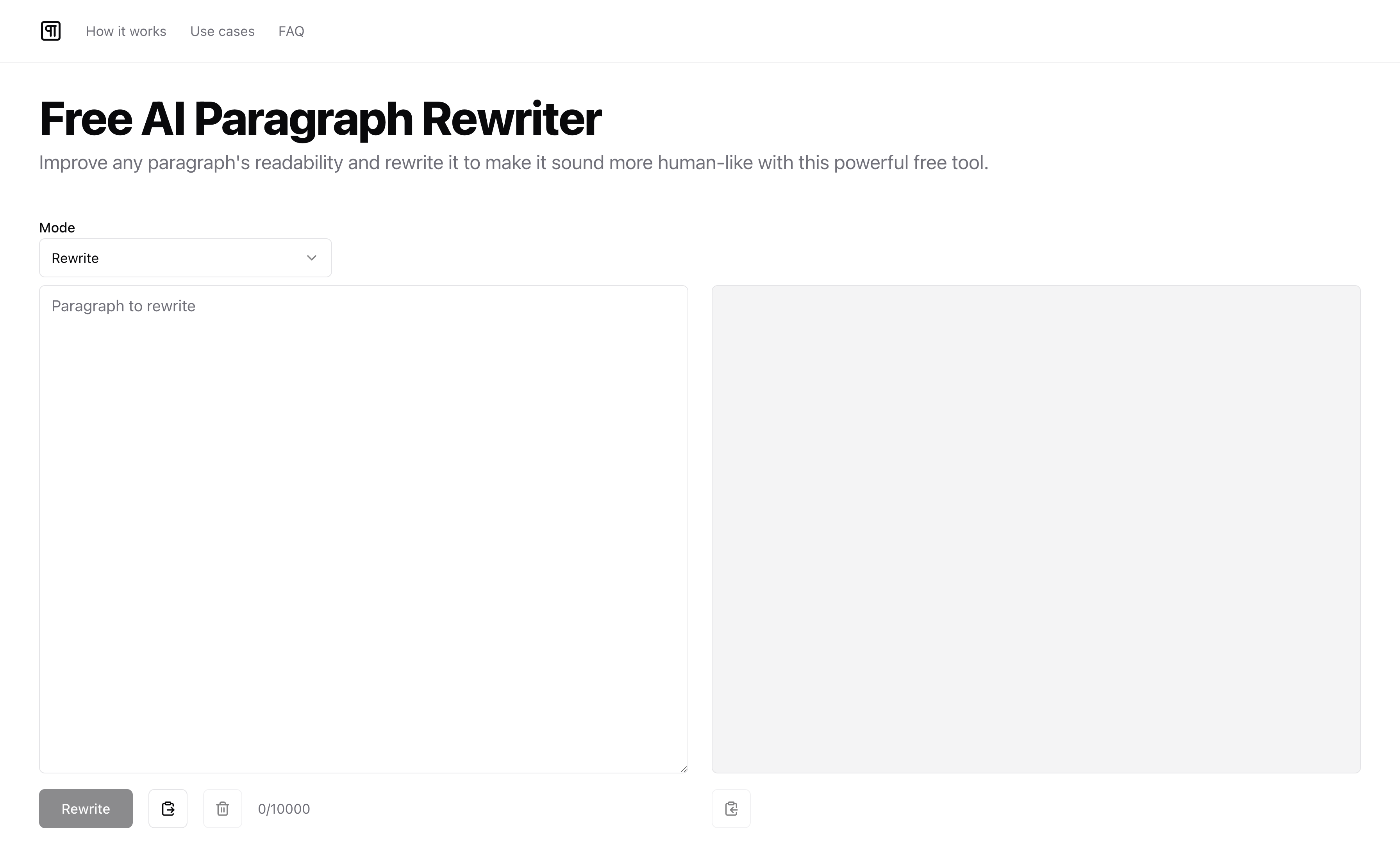 Rewritify 