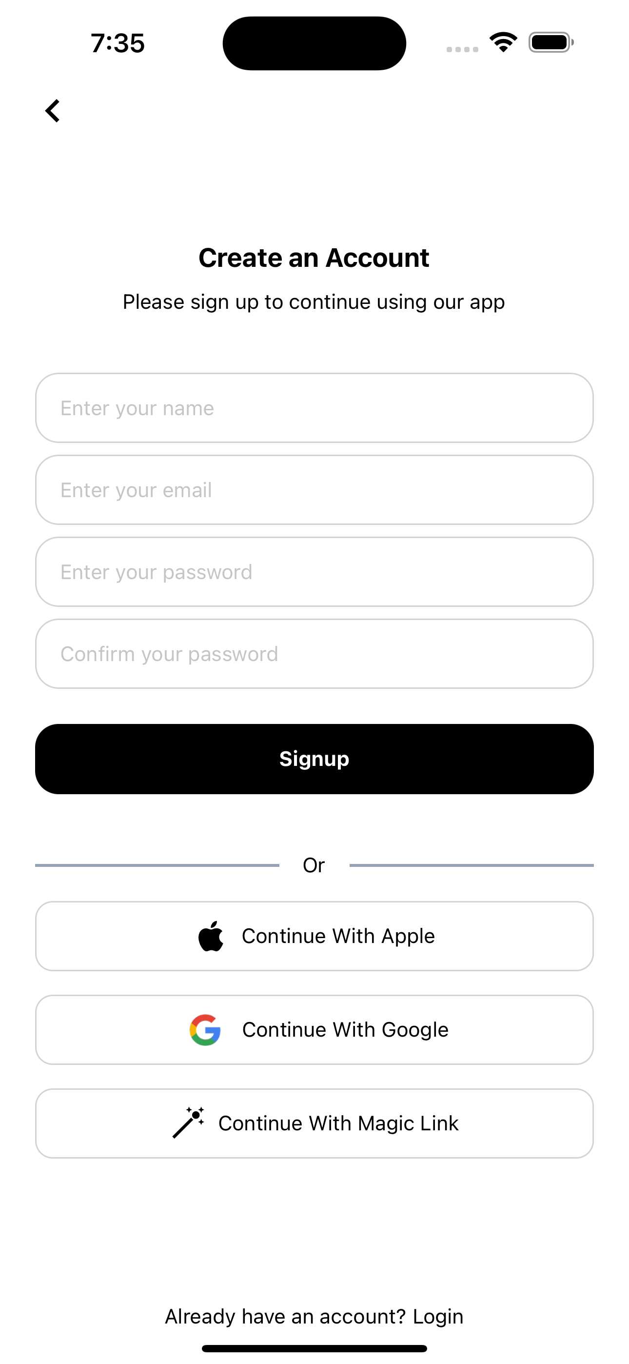 LaunchYourApp.dev 