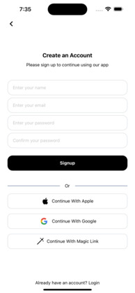 LaunchYourApp.dev image