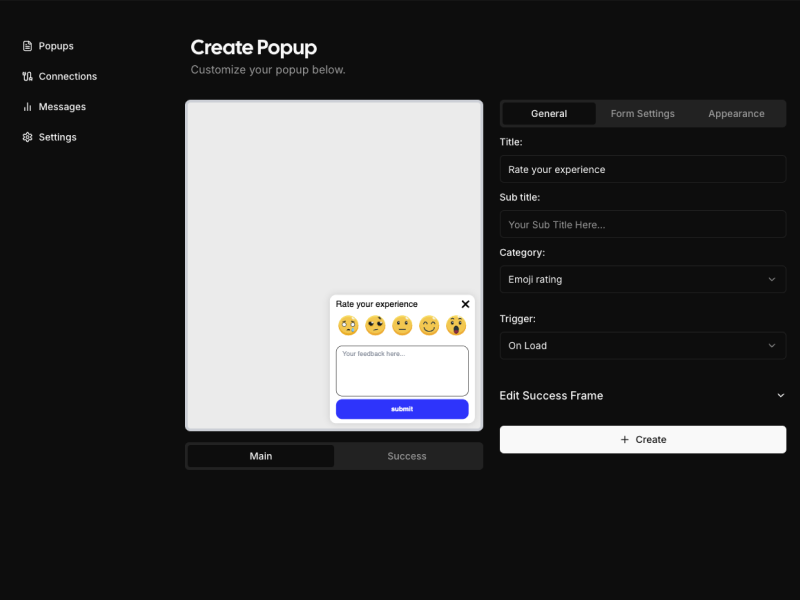 Popify.dev 