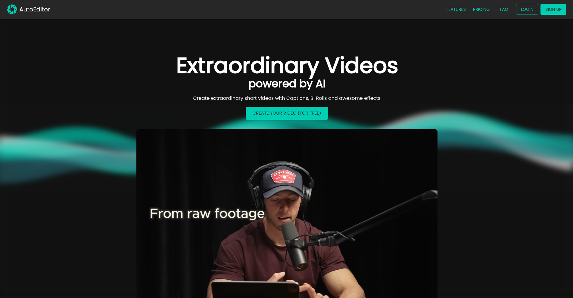AutoEditor Video 
