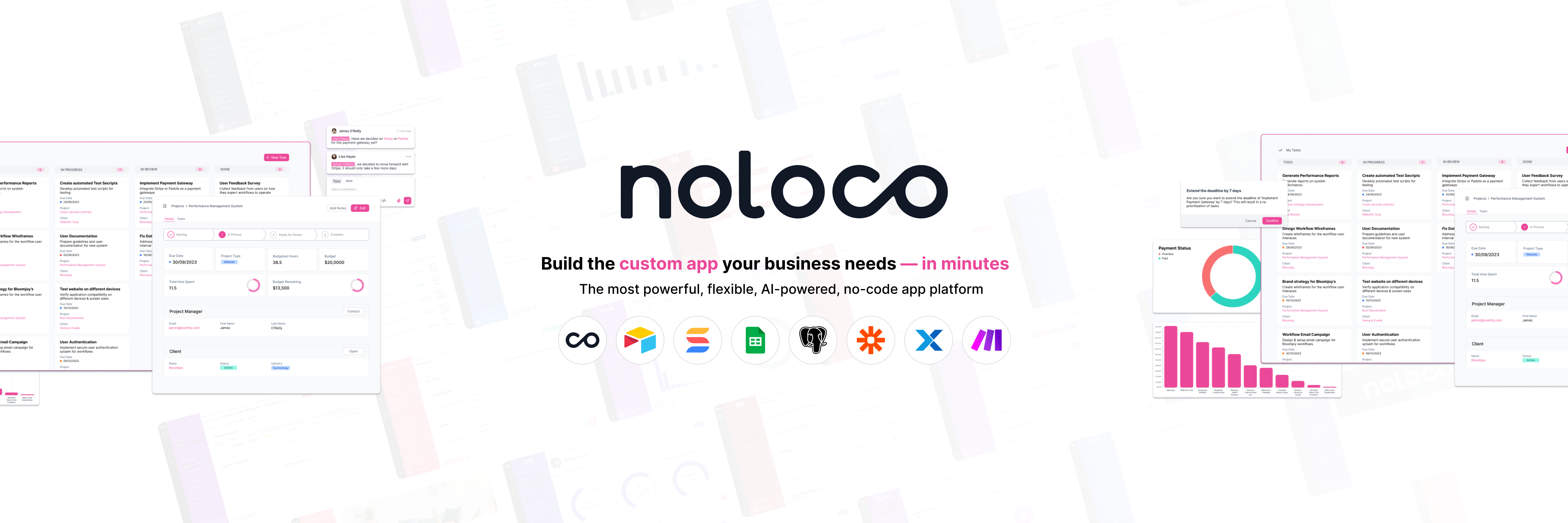 Noloco Banner