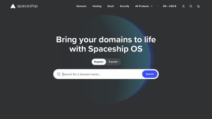 Spaceship.com image