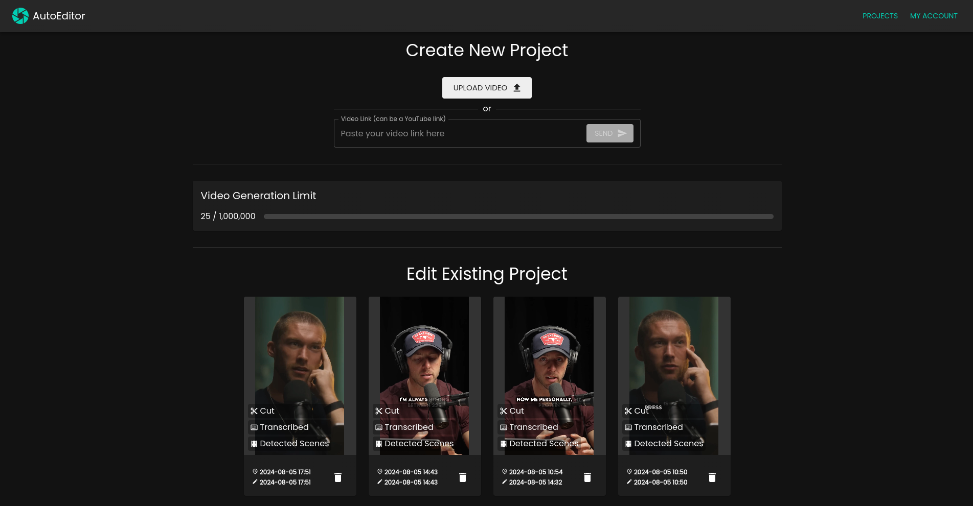 AutoEditor Video 
