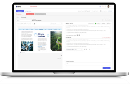 SGAnalytics Intelligent Data Extraction & Tagging image