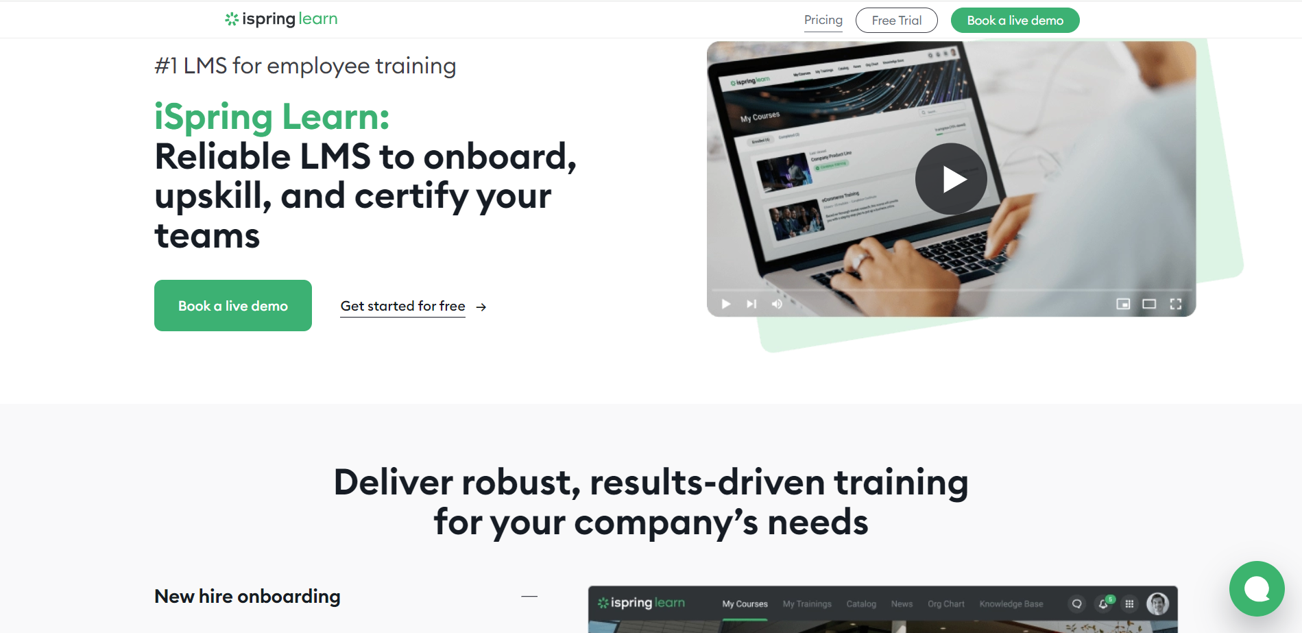 iSpring Learn 