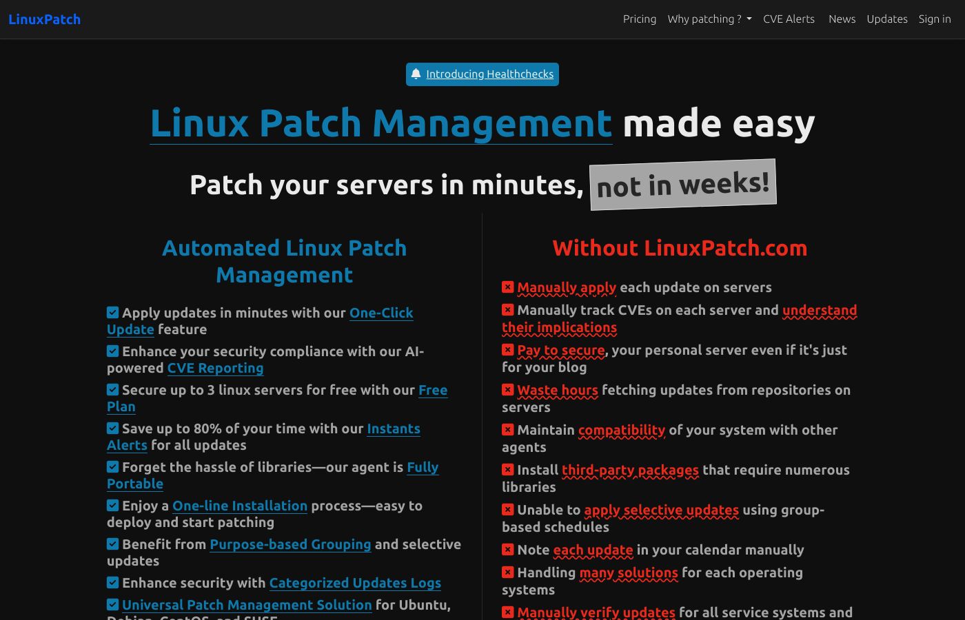 LinuxPatch.com 