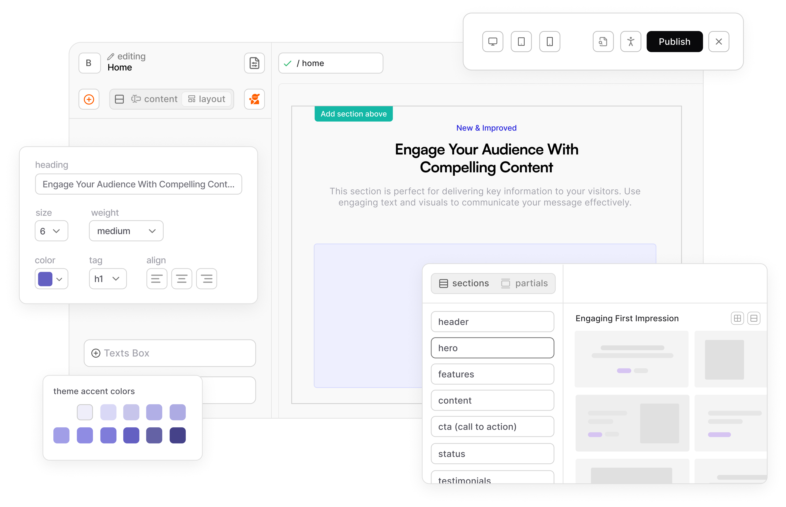Pixelesq Create Effortlessly