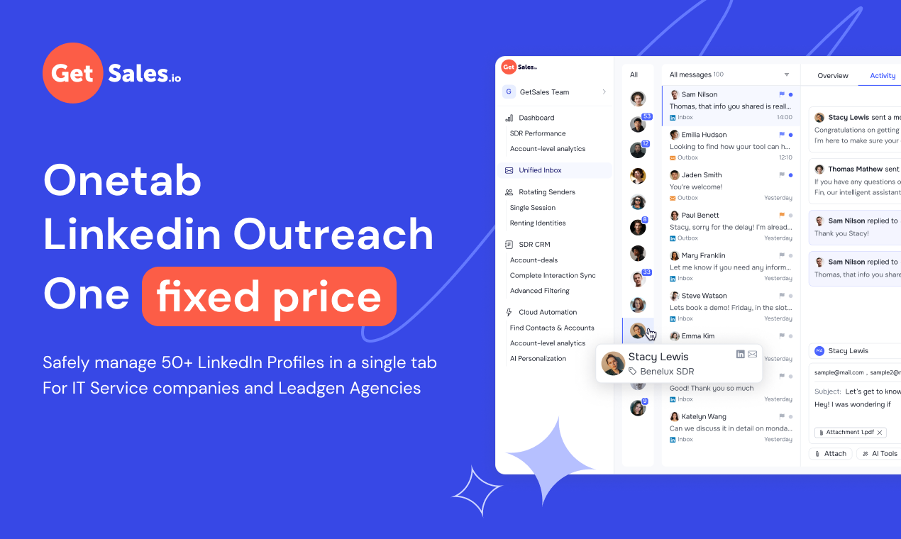 GetSales.io 