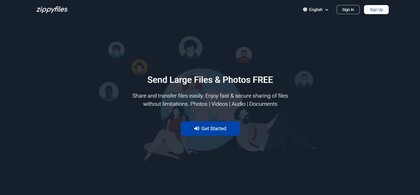 ZippyFiles image