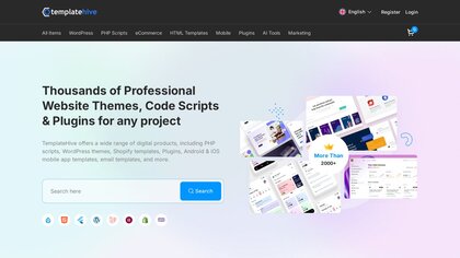 TemplateHive.net image