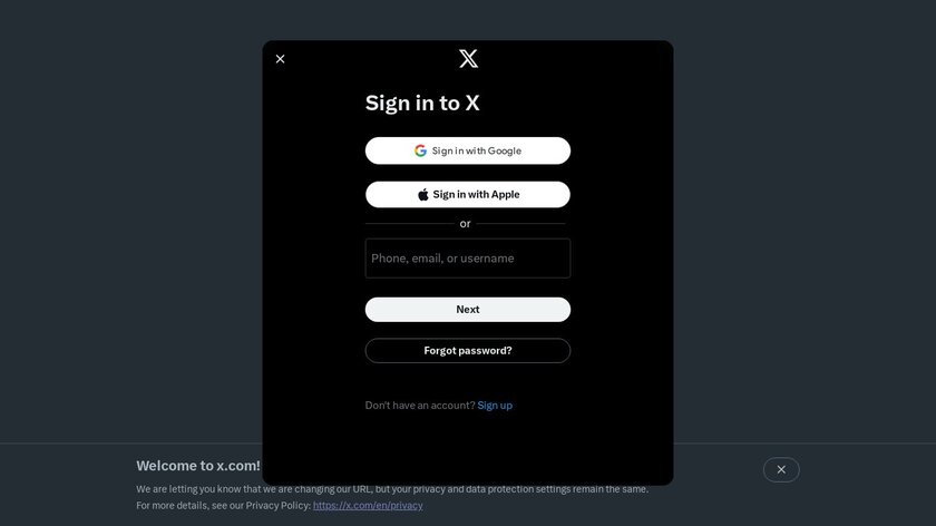 Audiomanager Landing Page