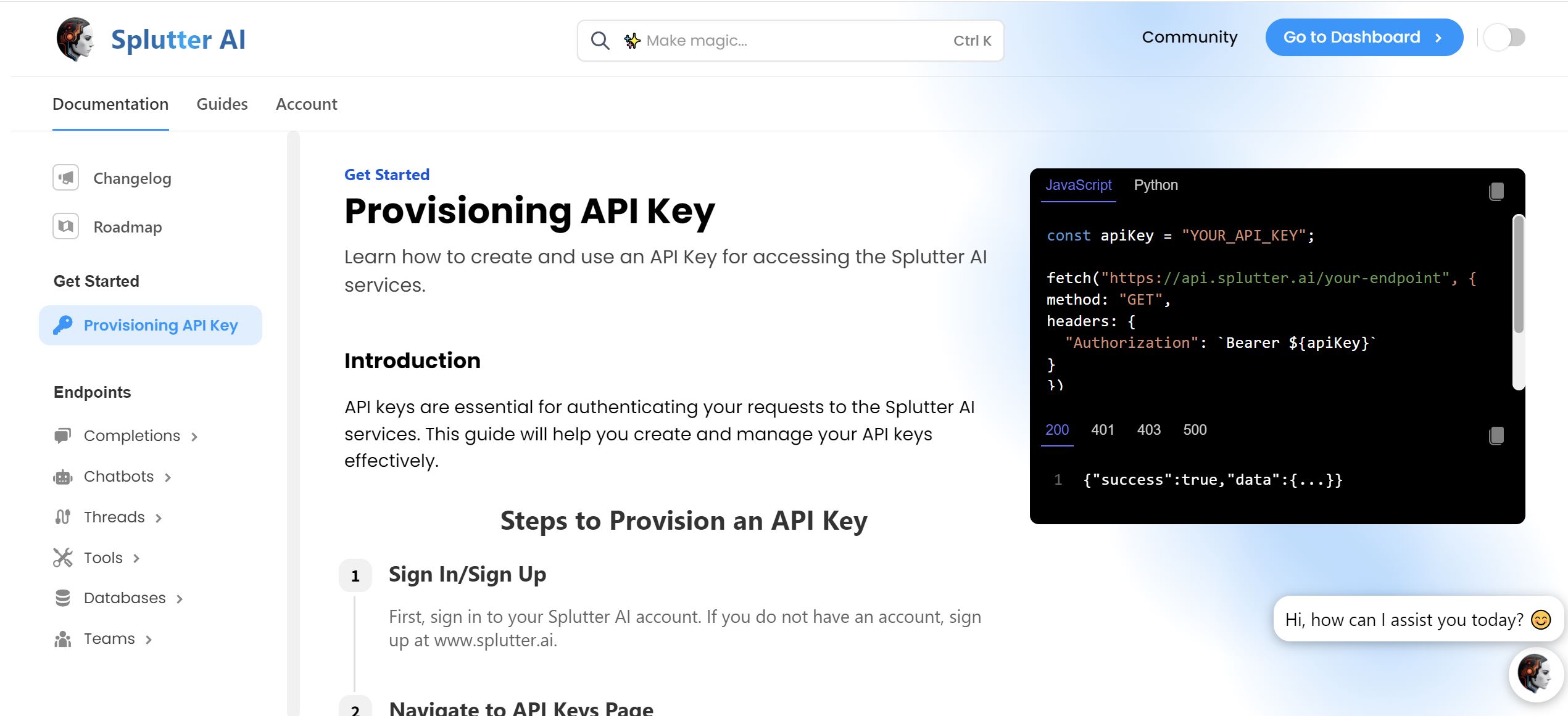 Splutter AI Guides