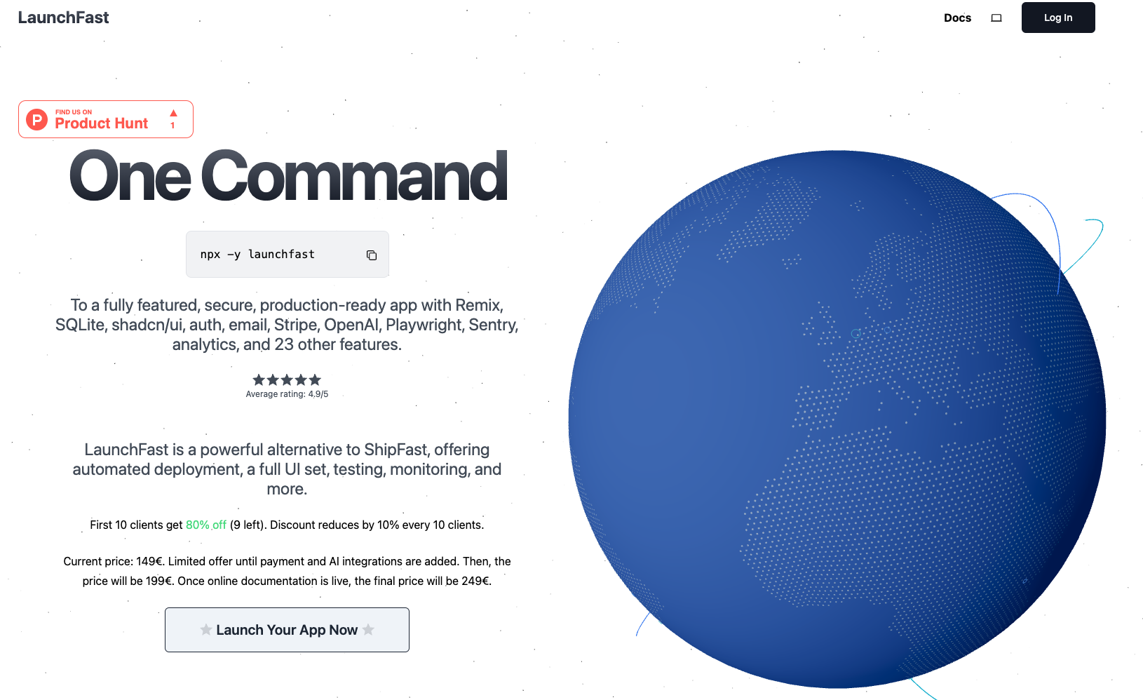 LaunchFast.pro 