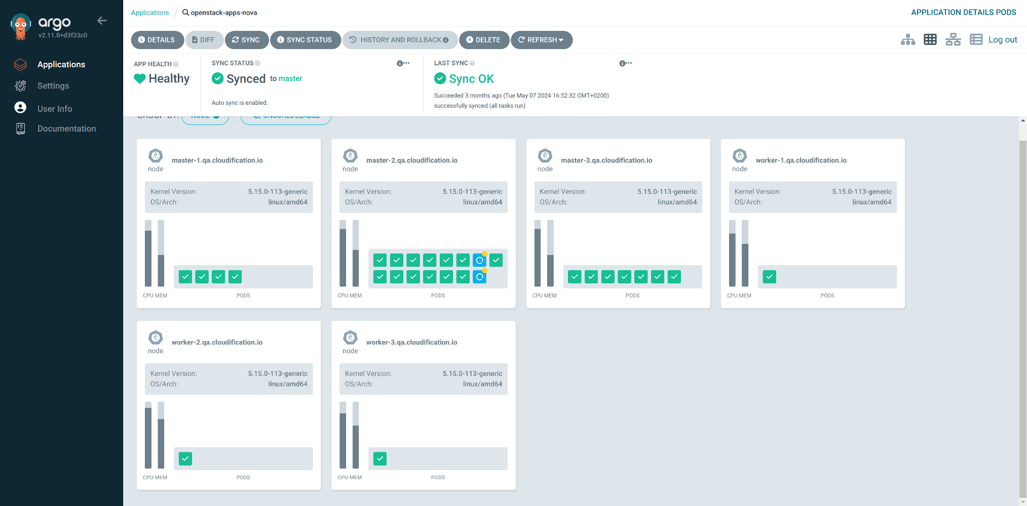 c12n.cloud GitOps with ArgoCD