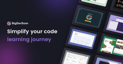 BigDevSoon image