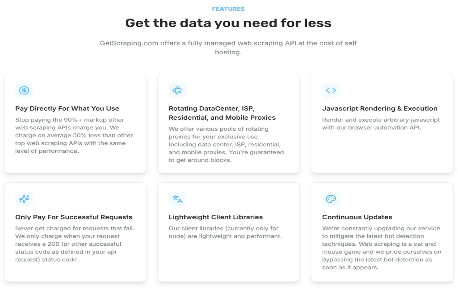 GetScraping.com 