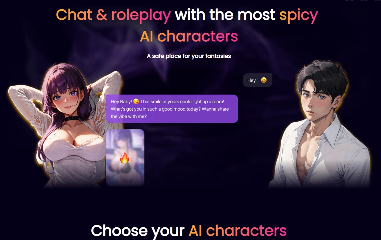 WeMate AI screenshot 2
