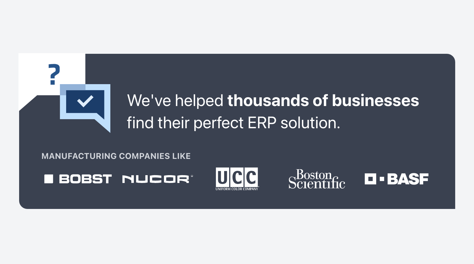 Top10ERP.org Trusted Advisor