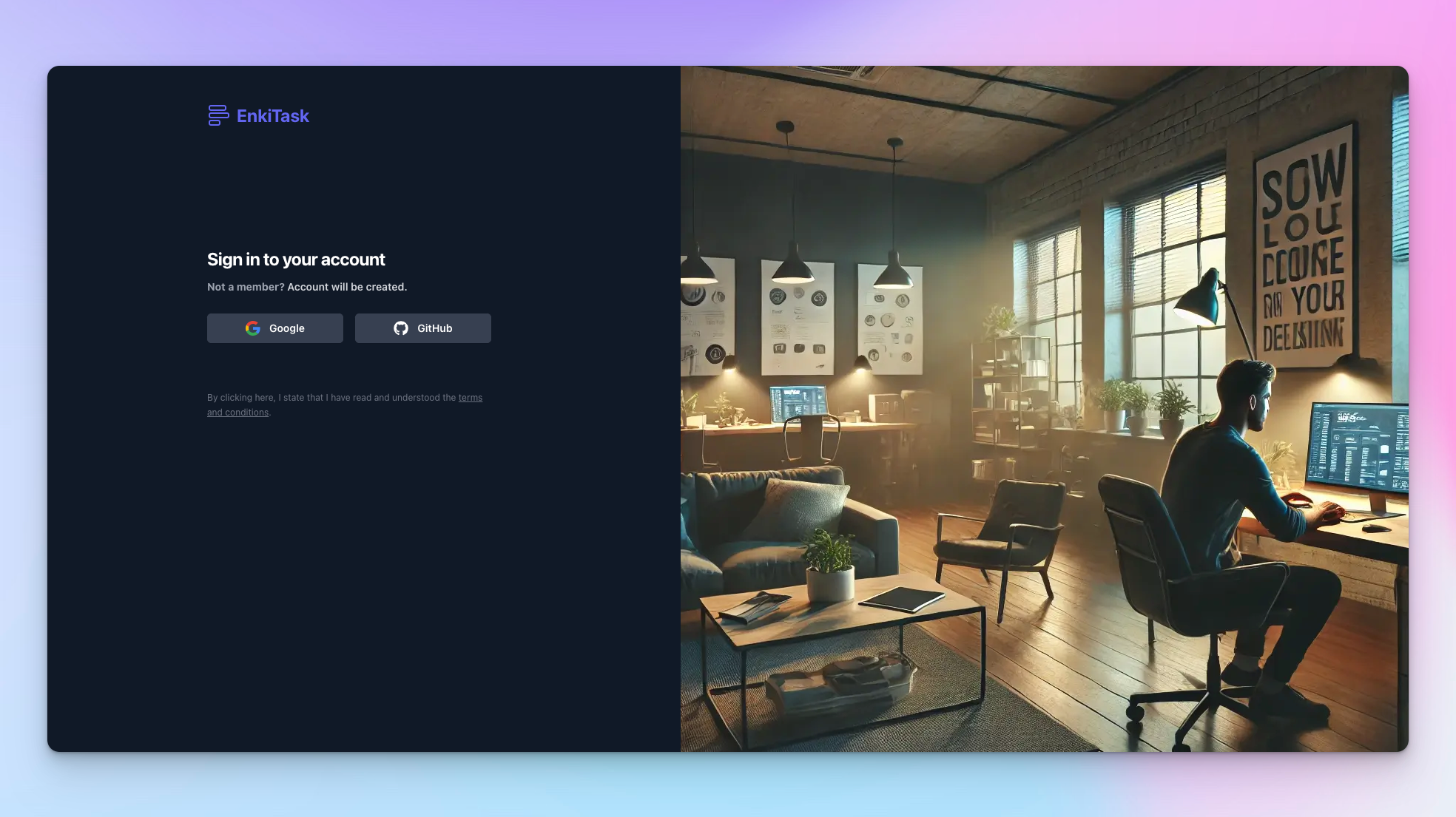 EnkiTask.com Login