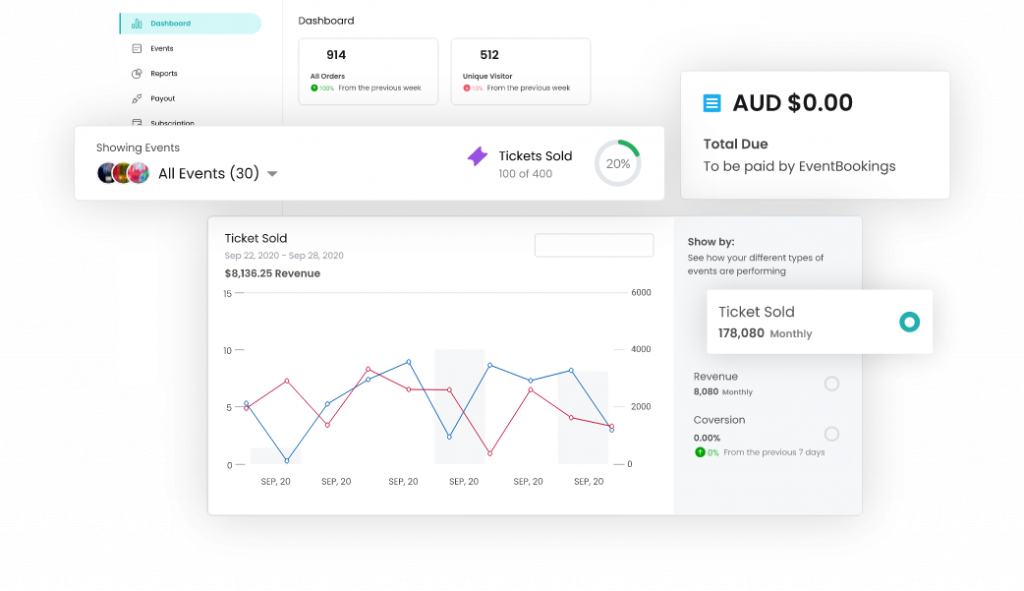 EventBookings 