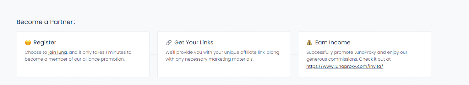 LunaProxy 