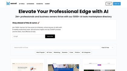 Wavel.io image