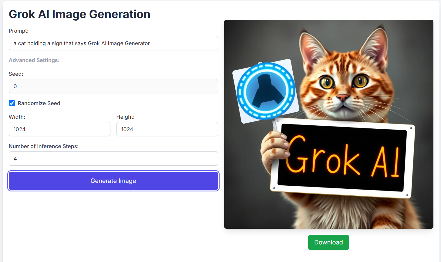 GrokAIImageGenerator.net 