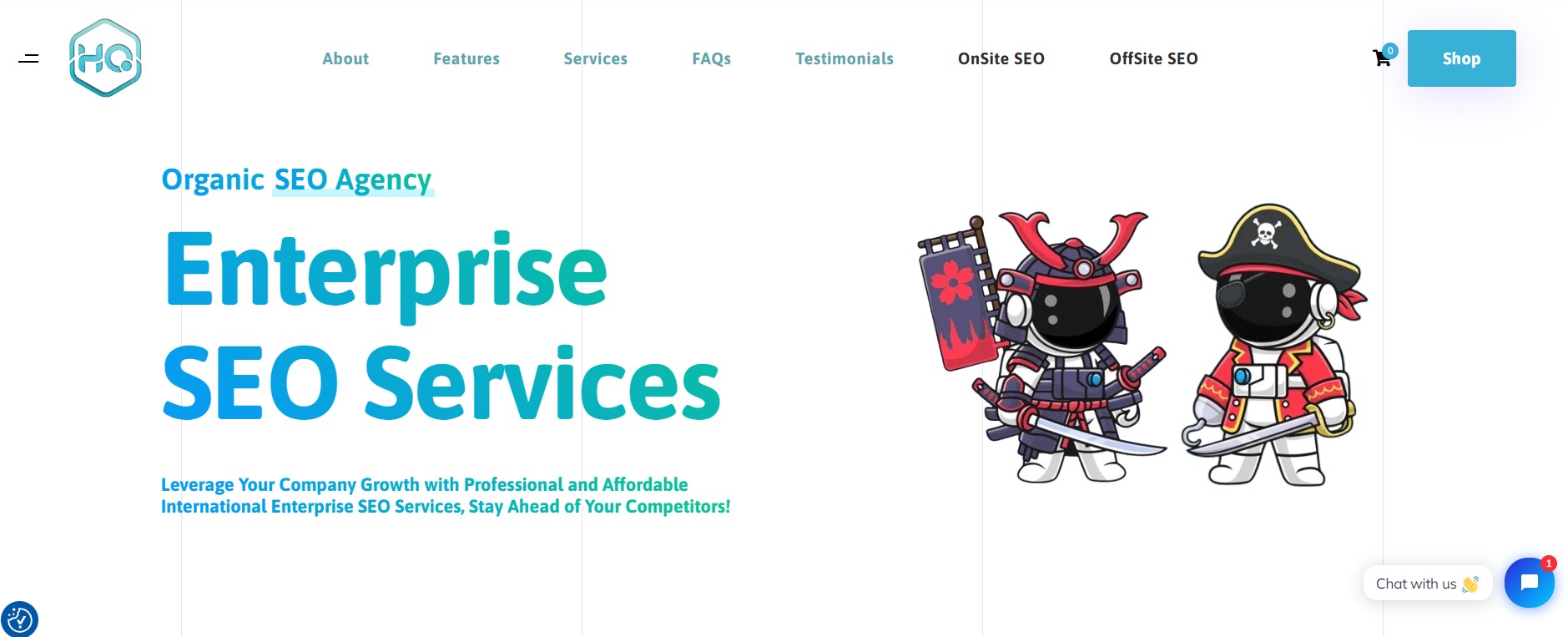 HQ Traffics HQ Traffics Homepage