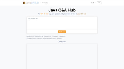 JavaQAHub.cc image