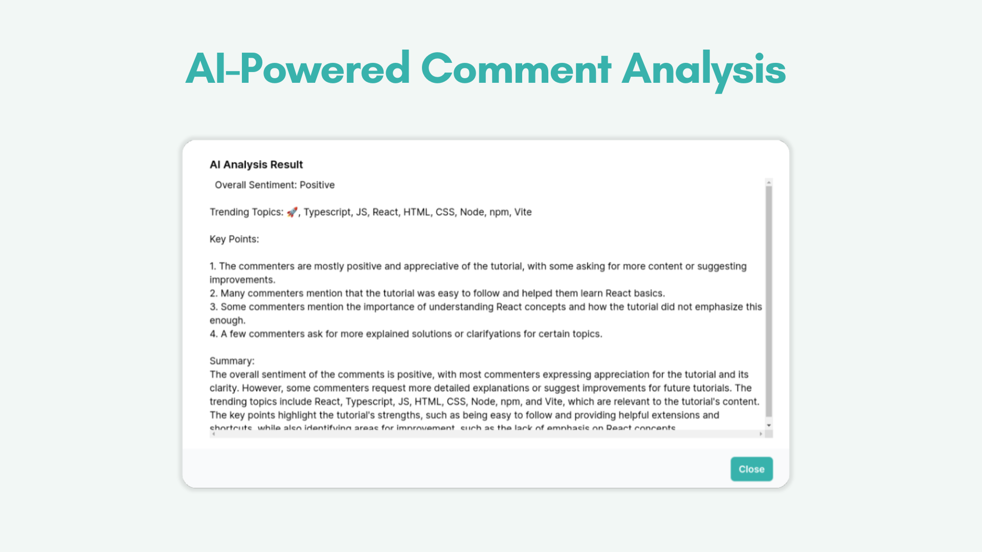 Youtube Comment Finder 