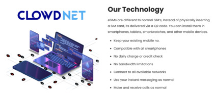 Clowdnet image