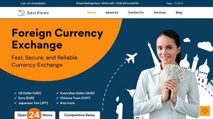 Savi Forex image