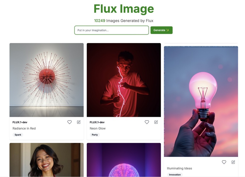 Flux-Image.com Flux Image 1