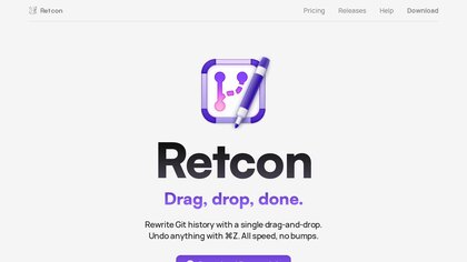 Retcon screenshot