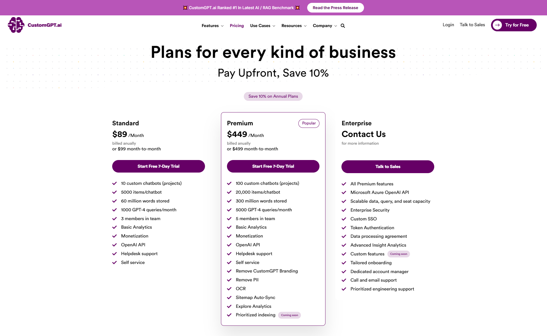 CustomGPT.ai Pricing - CustomGPT.png