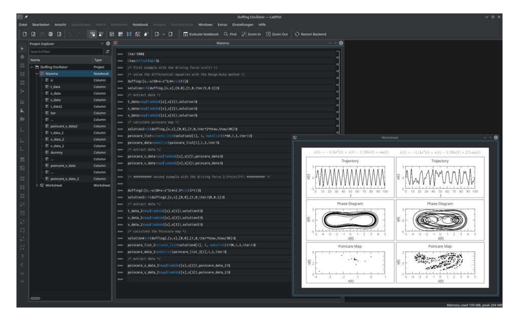 LabPlot 