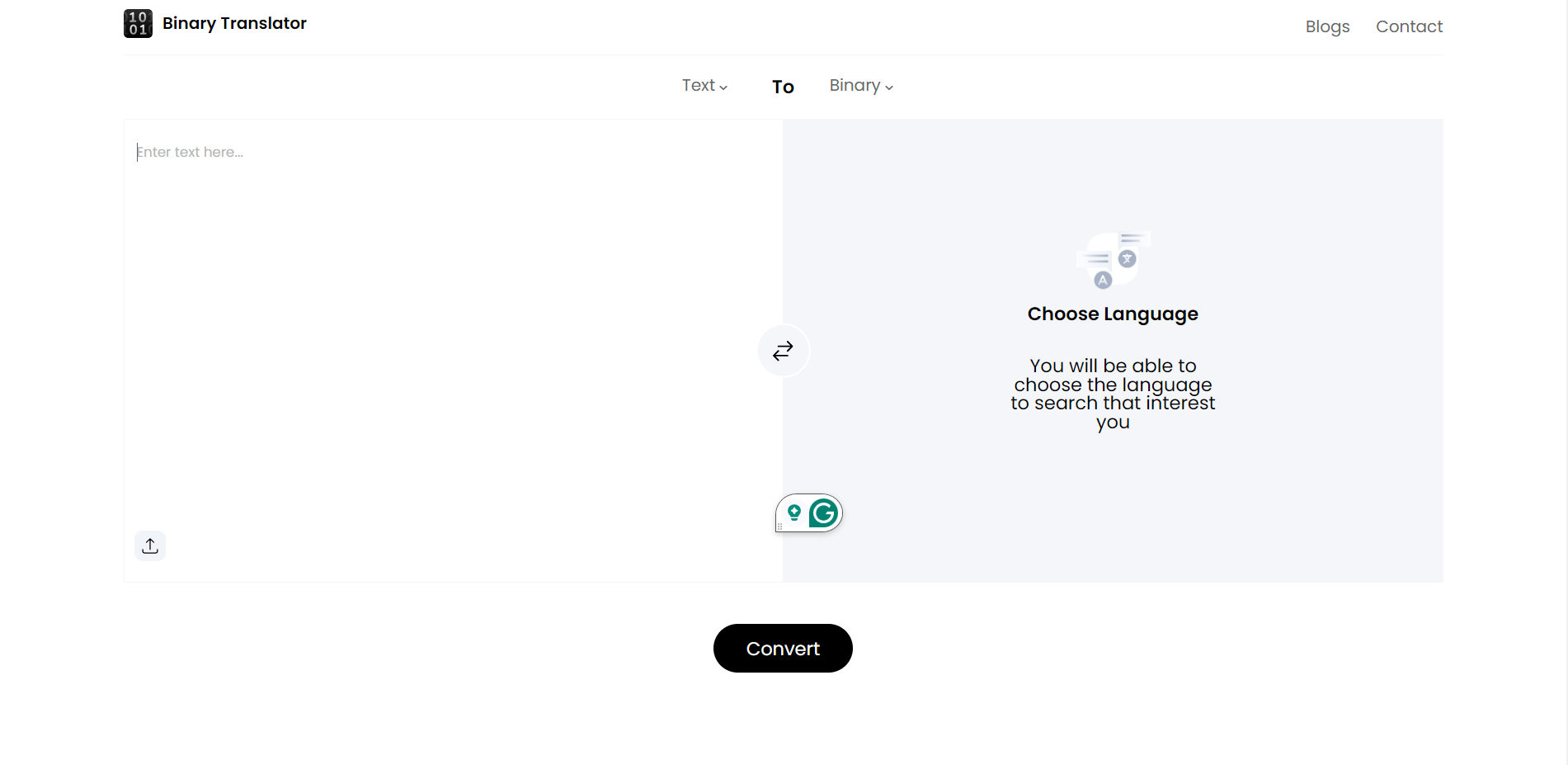 BinaryTranslator.io 
