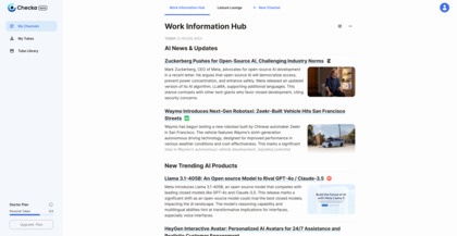 Checka.ai image