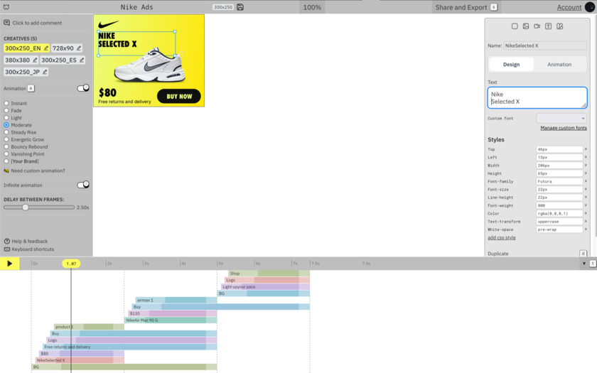 Foldwrap Landing Page