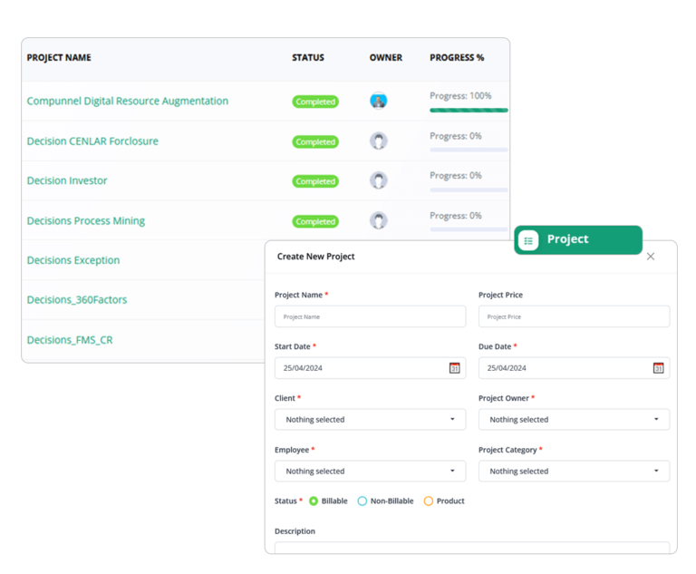 KaryaKeeper Task Management Software