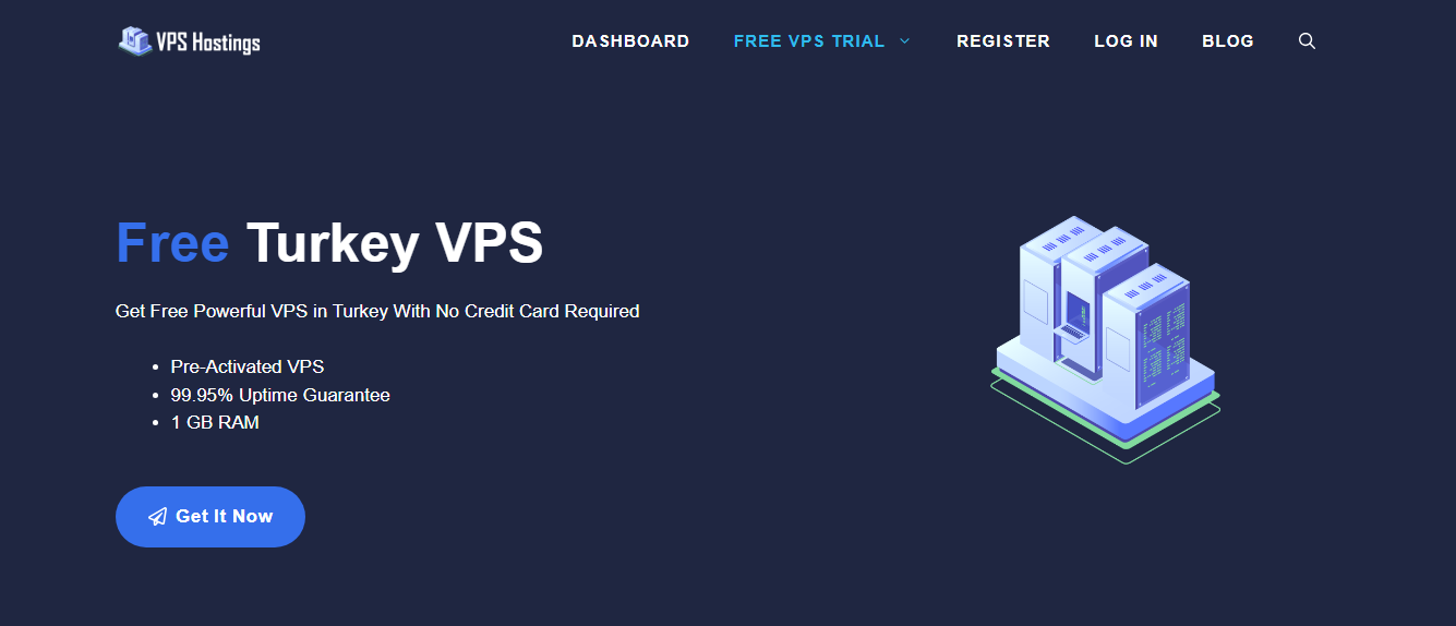 Free VPS Hostings Free Turkey VPS