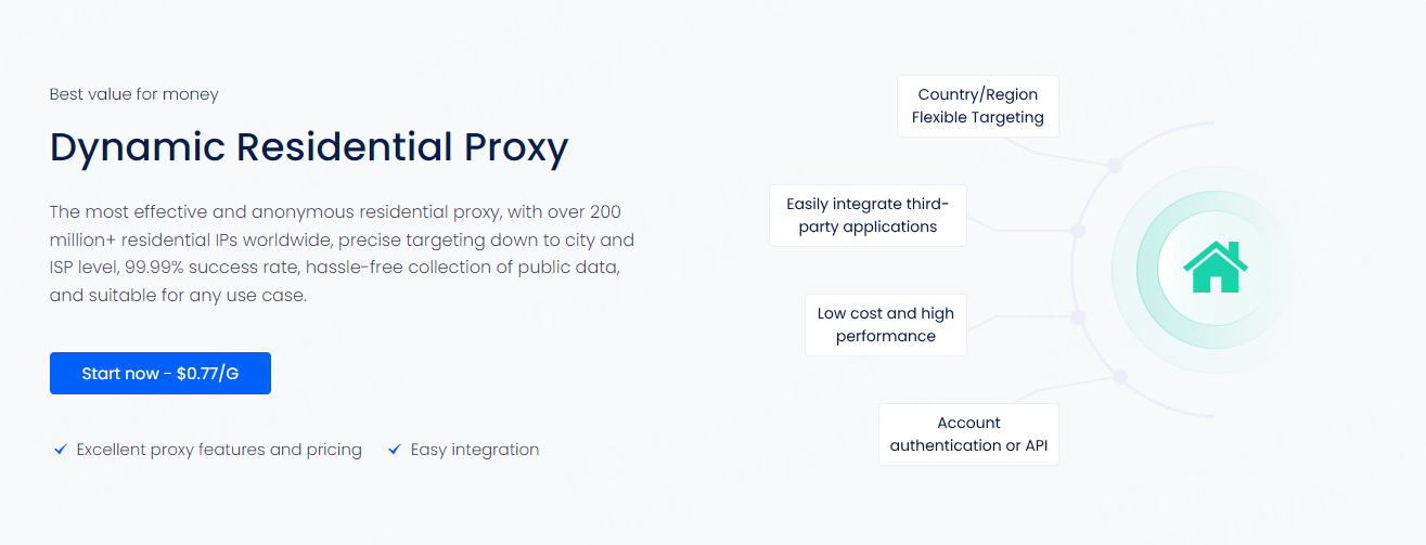 LunaProxy 
