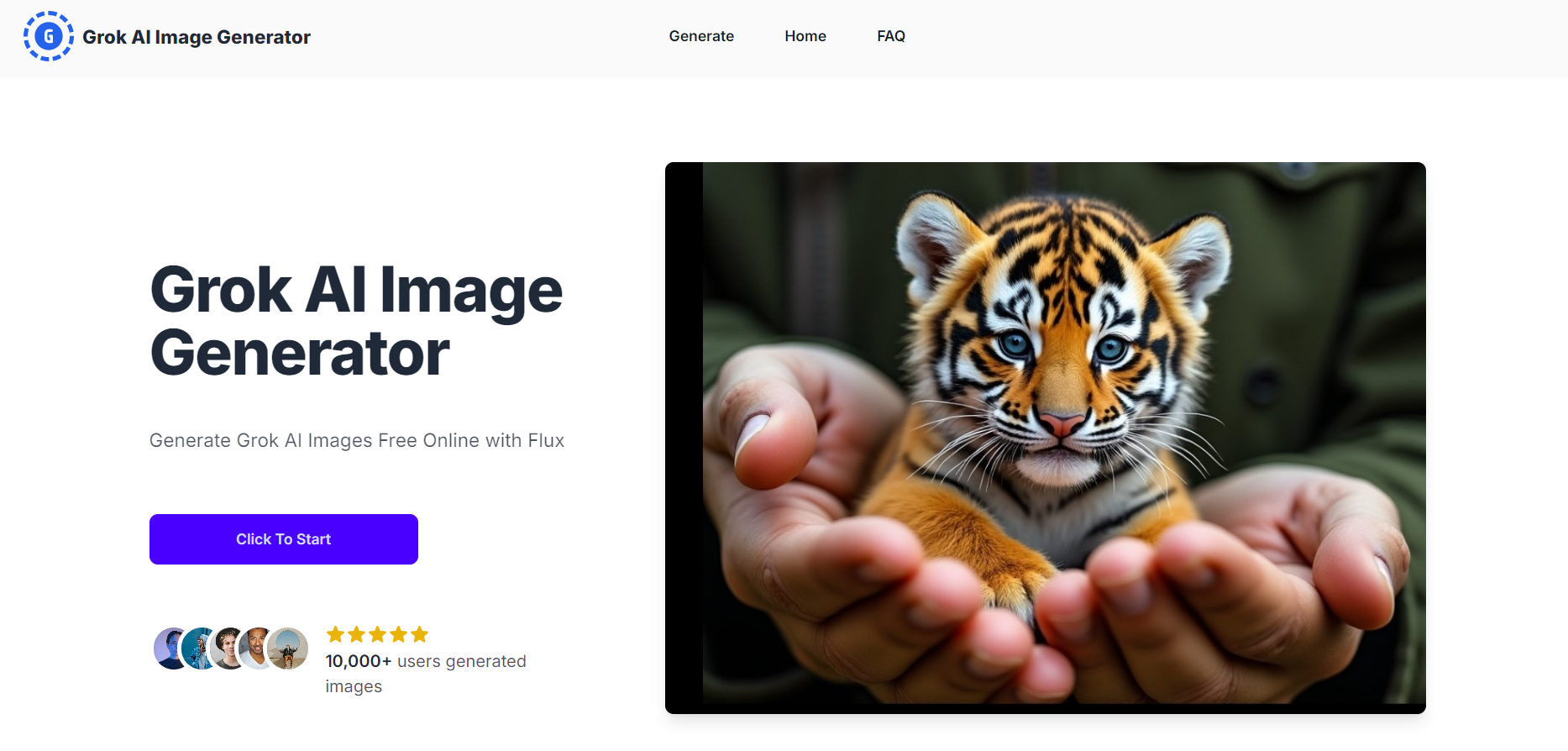 GrokAIImageGenerator.net 