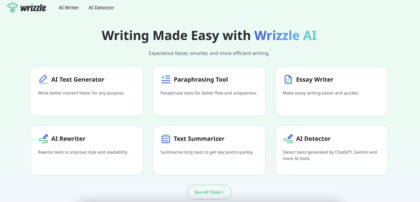 Wrizzle.ai image